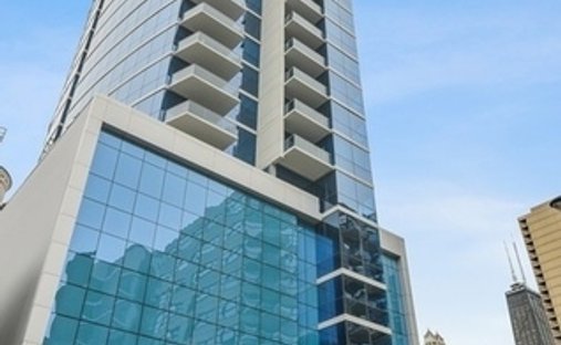 Appartement à Chicago, Illinois, États-Unis 1