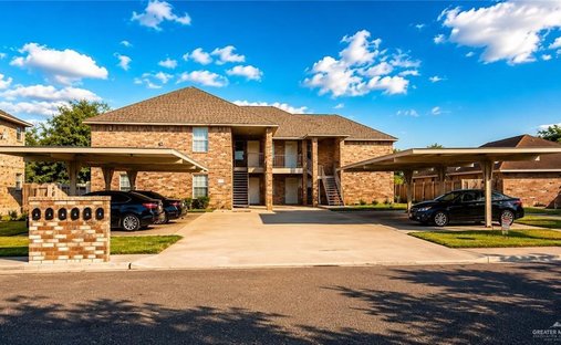 Appartamento a Edinburg, Texas, Stati Uniti 1