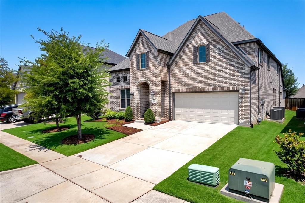 House in McKinney, Texas, United States 1 - 18486363