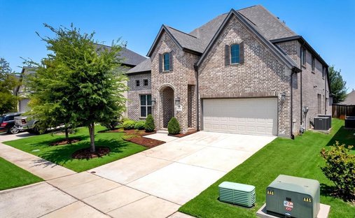 Casa en McKinney, Texas, Estados Unidos 1