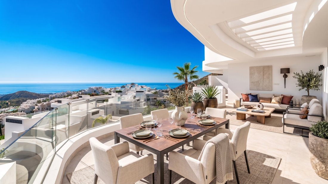 Apartment in Ojen, Andalusia, Spain 1 - 14859023