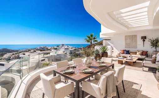 Apartment in Ojen, Andalusia, Spain 1