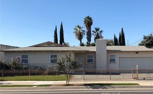Haus in Anaheim, Kalifornien, Vereinigte Staaten 1