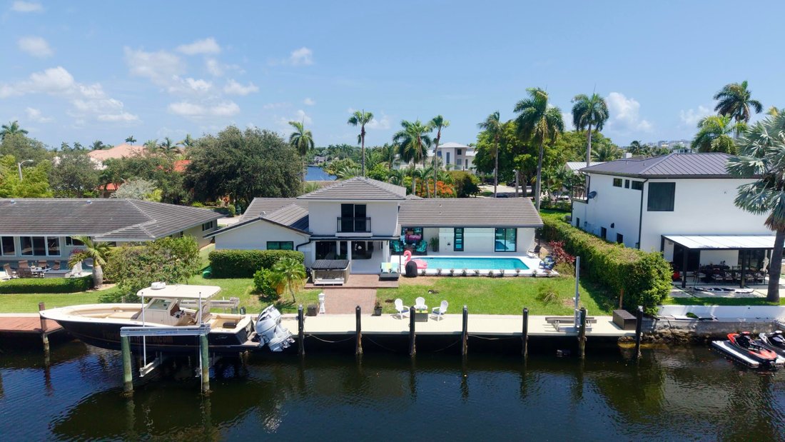 House in Hillsboro Beach, Florida, United States 1 - 18485677