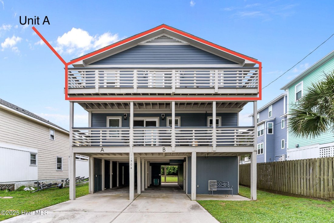 House in Carolina Beach, North Carolina, United States 2 - 18484582