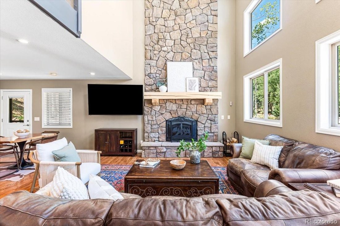 Haus in Evergreen, Colorado, Vereinigte Staaten 5 - 18488032