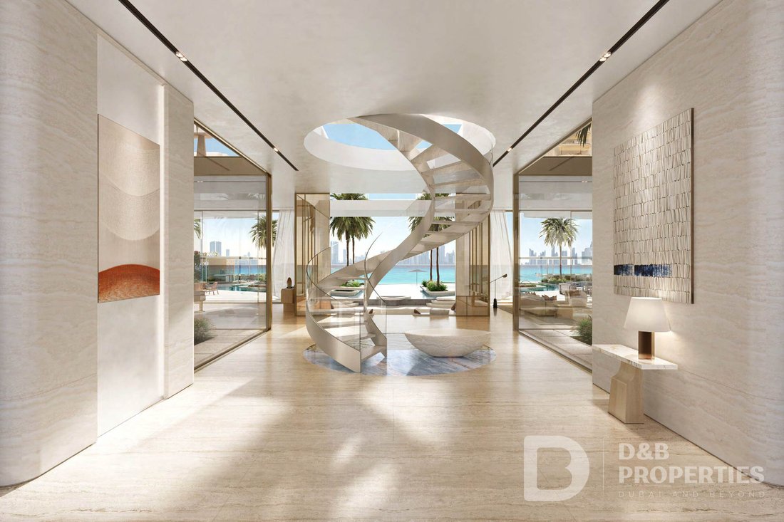 Villa in City Walk, Dubai, United Arab Emirates 5 - 18482931