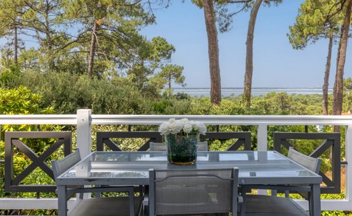 House in Le Pyla, La Teste-de-Buch, France 1