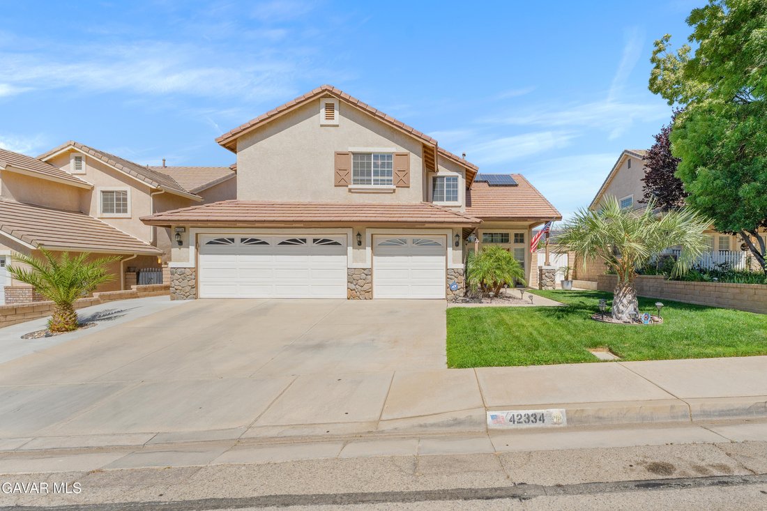 House in Lancaster, California, United States 1 - 18487454