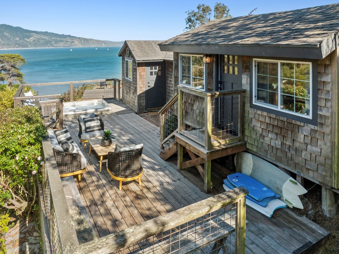 House in Bolinas, California, United States 1 - 18484016