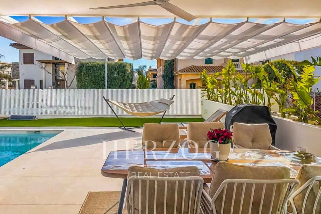 Townhouse in Palma, Balearic Islands, Spain 4 - 18054929