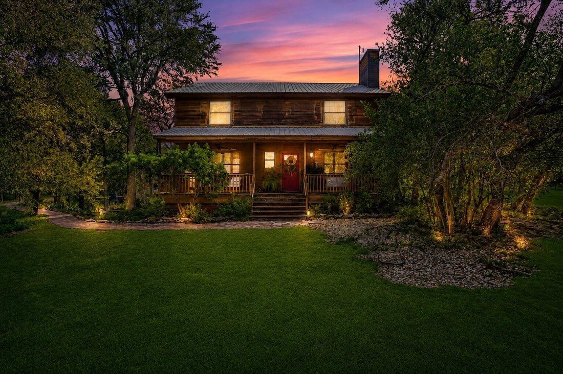 House in Wimberley, Texas, United States 1 - 17978821