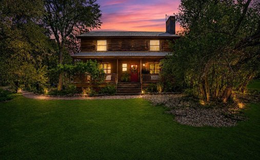 Haus in Wimberley, Texas, Vereinigte Staaten 1