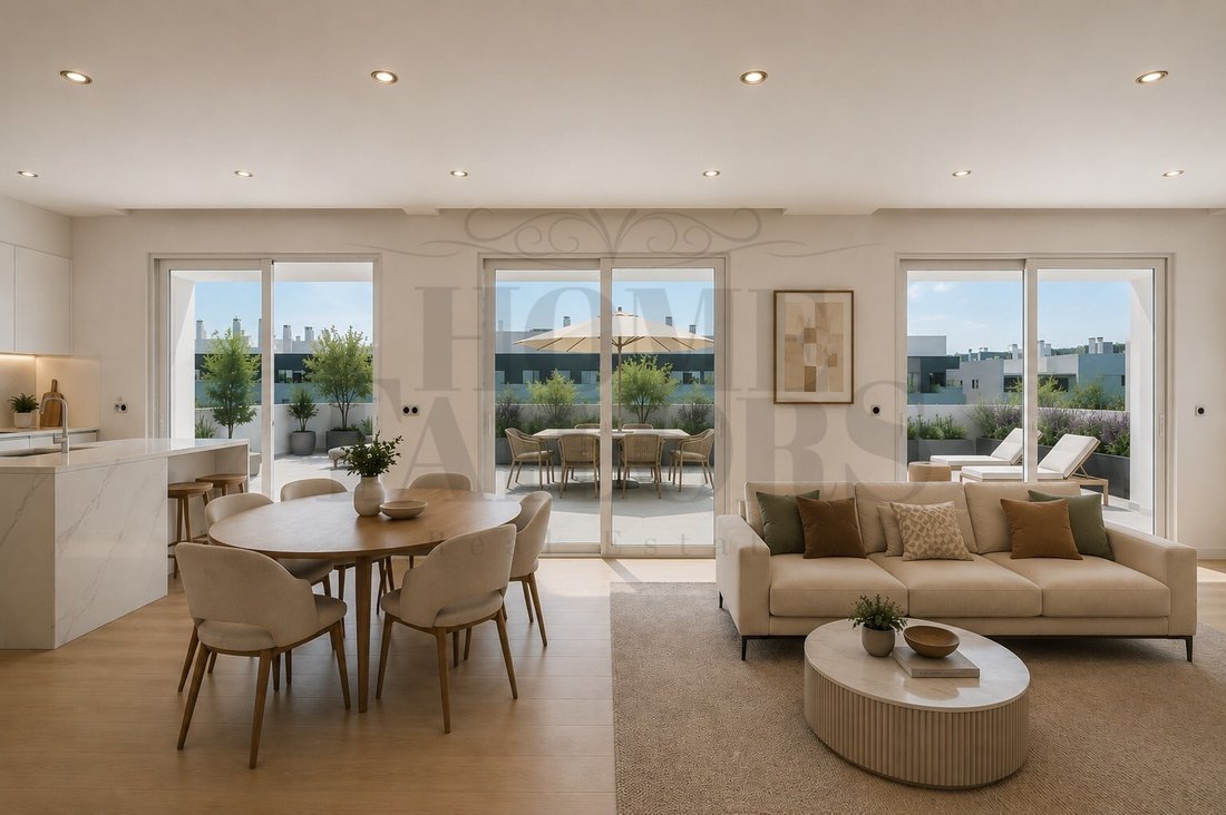 Apartment in Sesimbra (Castelo), Setubal, Portugal 1 - 18486849