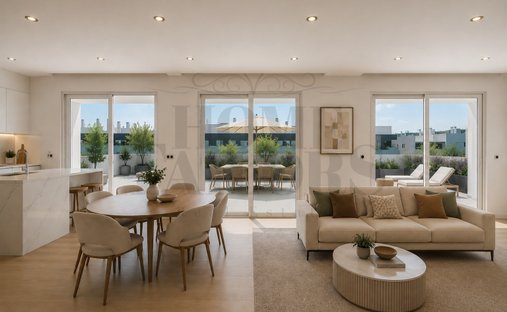 Appartement à Sesimbra (Castelo), Setúbal Municipality, Portugal 1