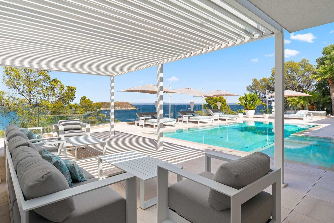 Villa à Calvià, Îles Baléares, Espagne 4 - 18191493