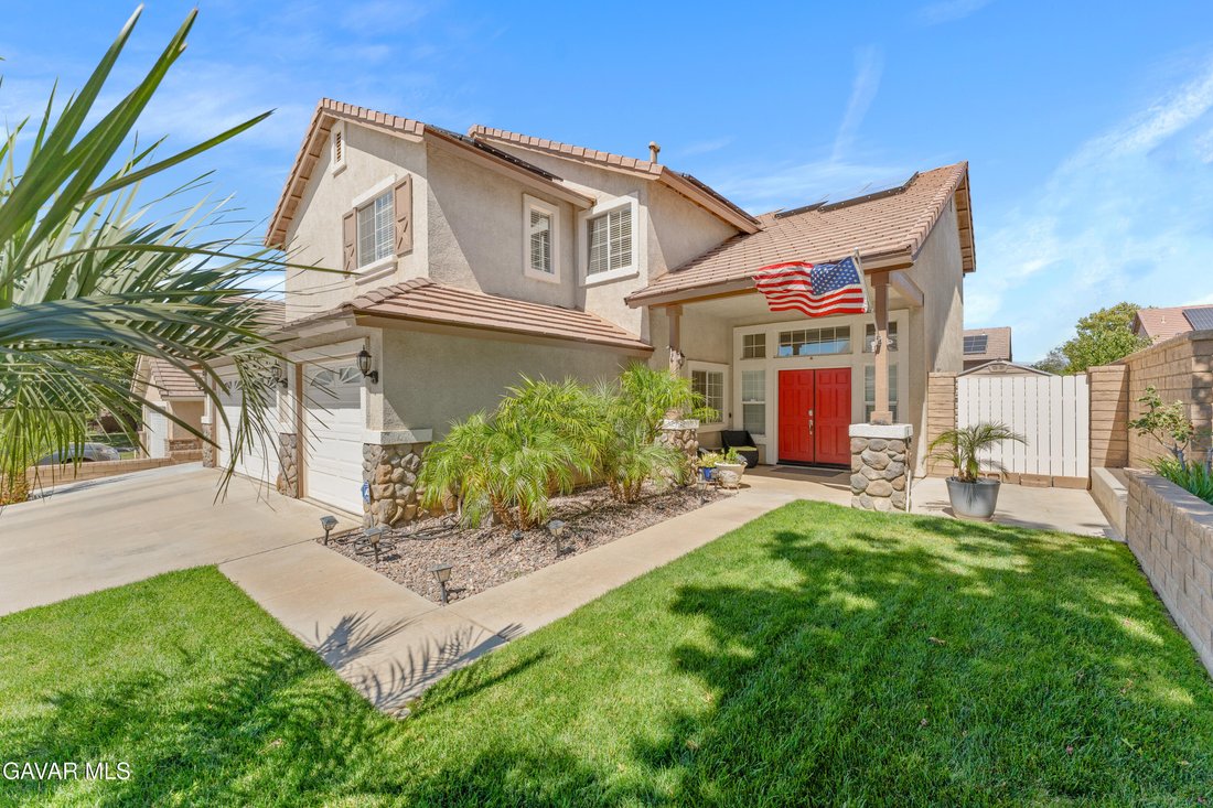 House in Lancaster, California, United States 3 - 18487454
