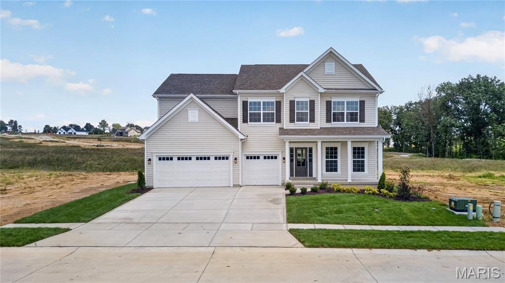 House in Foristell, Missouri, United States 2 - 17322149