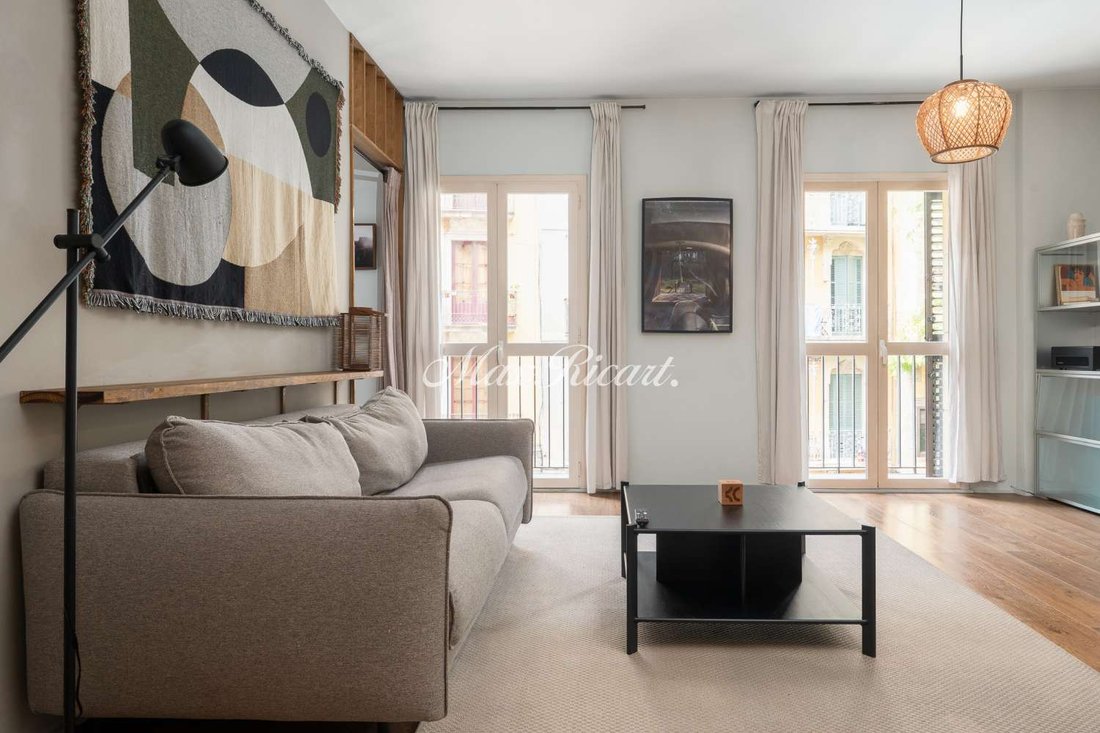 Apartment in Ciutat Vella, Barcelona, Spain 3 - 18484184