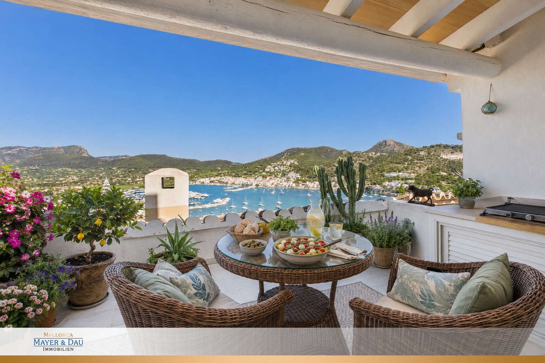 Appartement à Port d'Andratx, Andratx, Îles Baléares 1 - 18395808