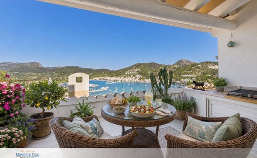 Apartamento en Port d'Andratx, Andrach, Islas Baleares 1