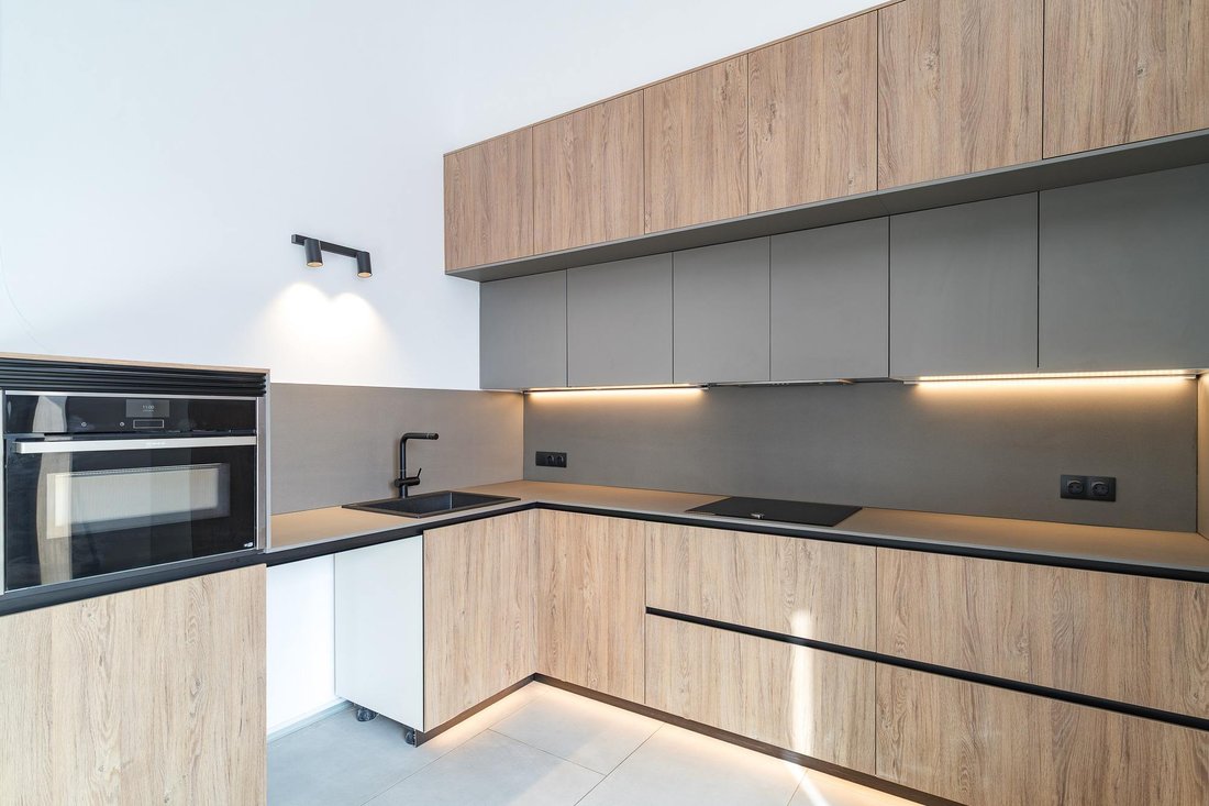 Apartment in Les Corts, Barcelona, Spain 4 - 18483538