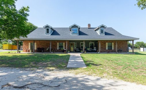 House in Clyde, Texas, United States 1