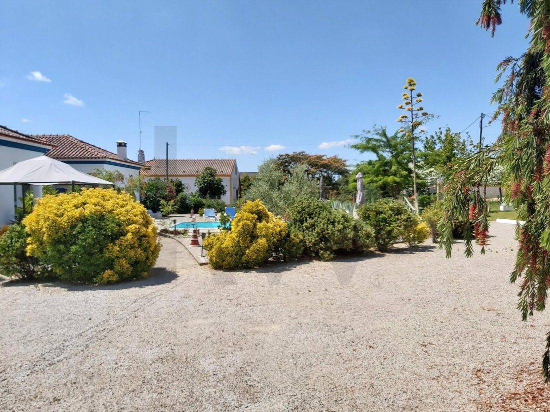 Farm Ranch in Landeira, Évora District, Portugal 2 - 18488004