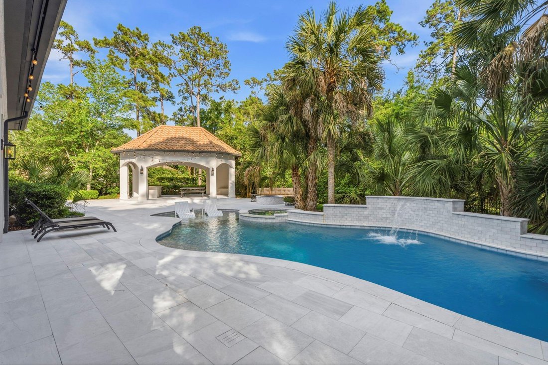Casa en The Woodlands, Texas, Estados Unidos 2 - 18483757
