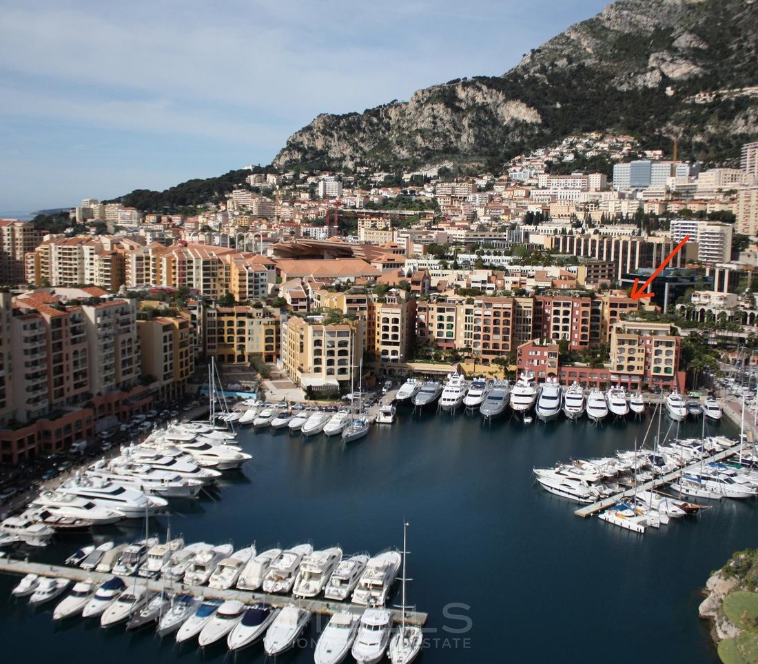 House in Monaco, Monaco 3 - 18487609