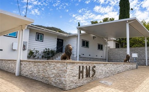 House in Los Angeles, California, United States 1