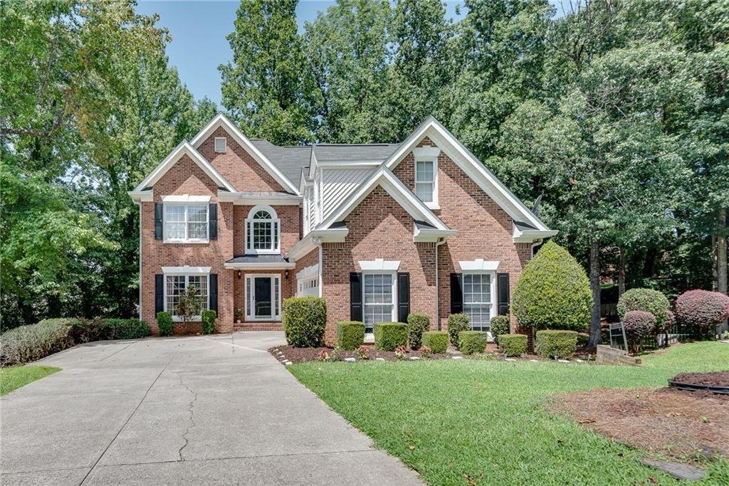 House in Suwanee, Georgia, United States 1 - 18483783