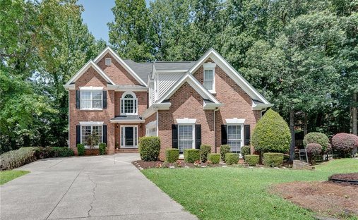 Maison à Suwanee, Géorgie, États-Unis 1