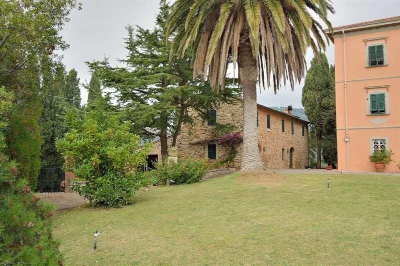 Villa a Cafaggio - Montioncello, Campiglia Marittima, Toscana 4 - 18485828