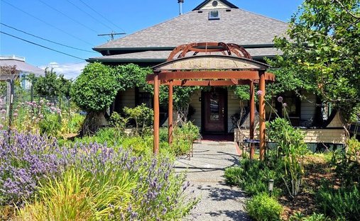 House in Port Townsend, Washington, United States 1