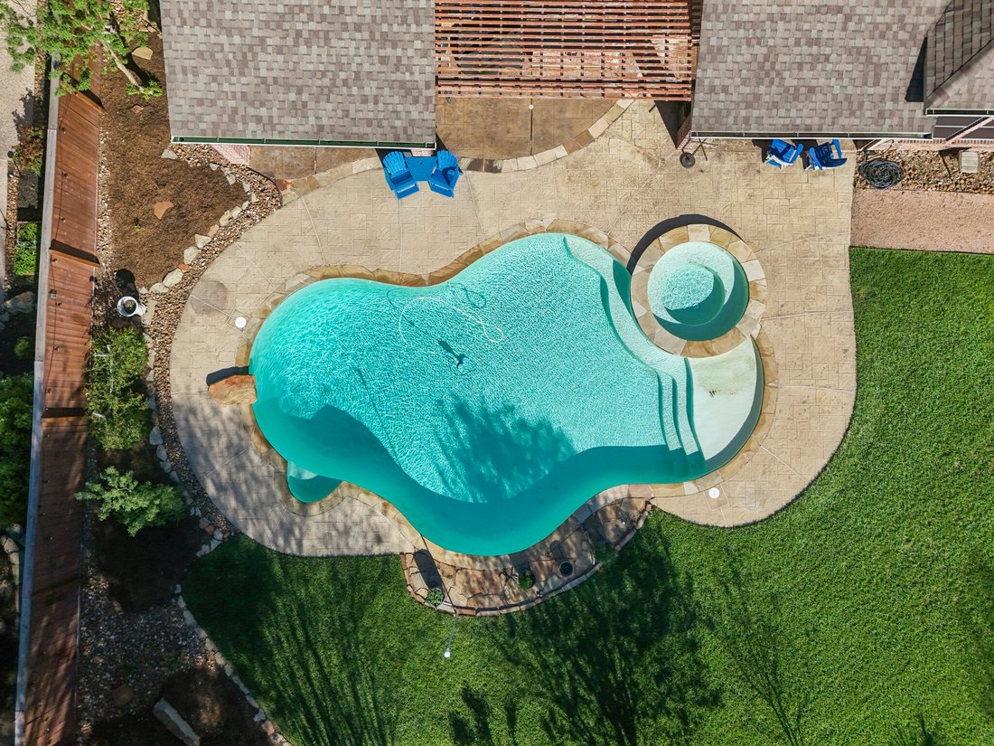House in Spring, Texas, United States 5 - 18483363