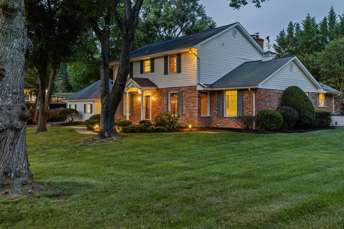 Casa a West Friendship, Maryland, Stati Uniti 3 - 18487605