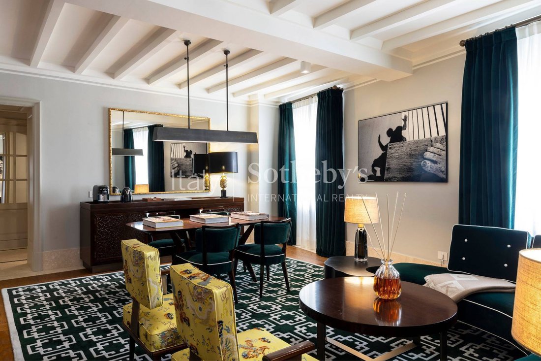 Apartment in Piazza del Popolo - Piazza Navona - Quirinale, Rome, Italy 2 - 18487702