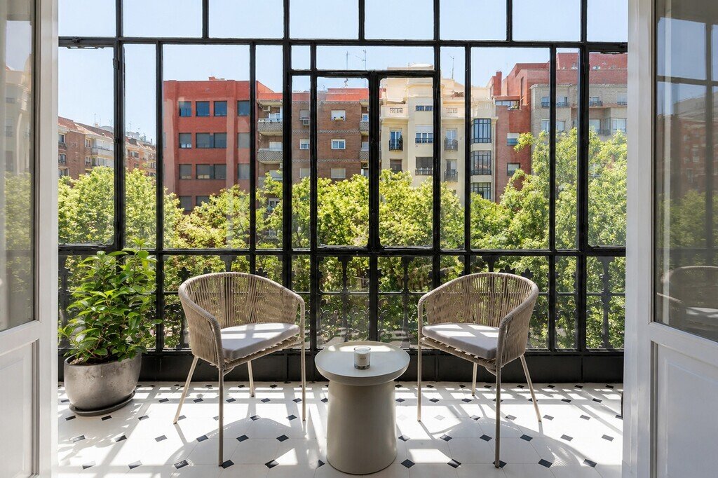 Apartment in Chamberi, Madrid, Spain 1 - 17622733