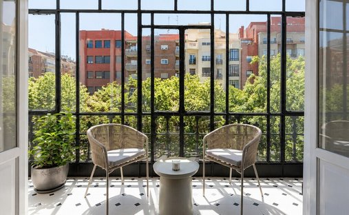 Apartment in Chamberi, Madrid, Spain 1