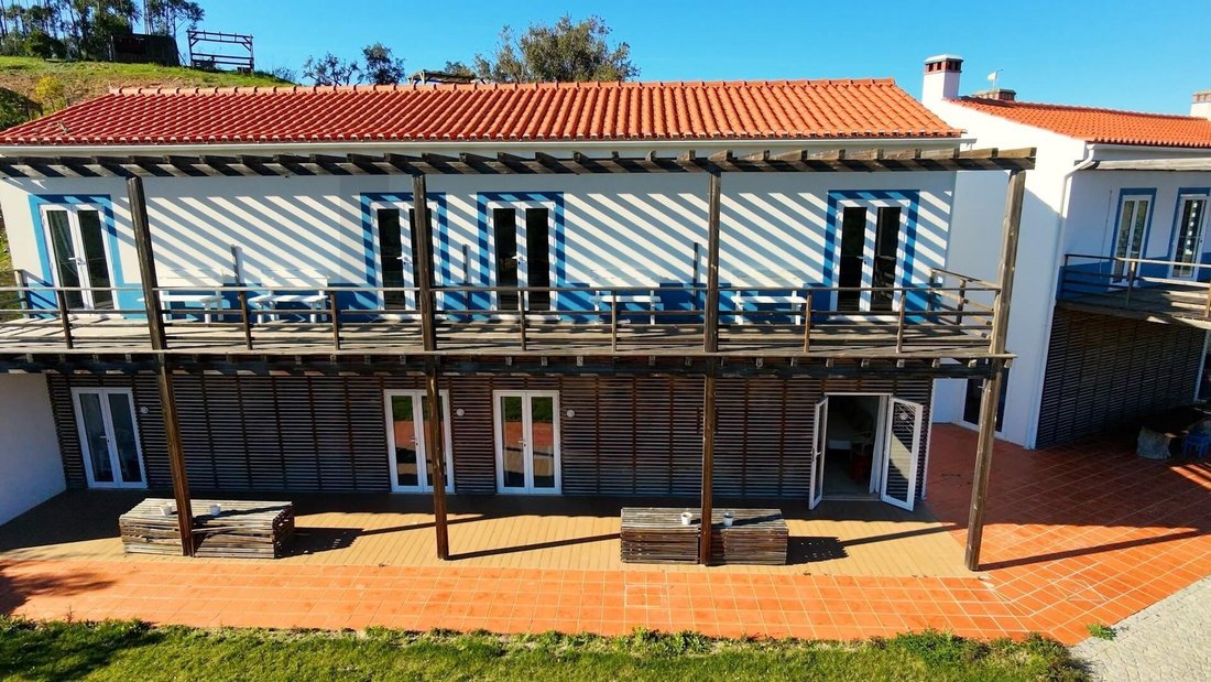 Farm Ranch in Saboia, Beja District, Portugal 2 - 17427034