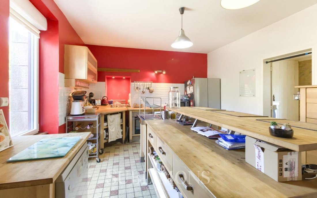House in Kerjouanneau-Kerbertrand, Quimperle, France 5 - 18486650