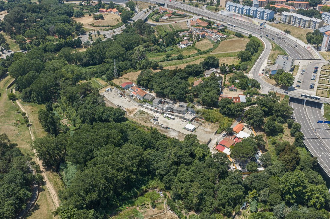 Land in Campanha, Porto District, Portugal 3 - 18486832