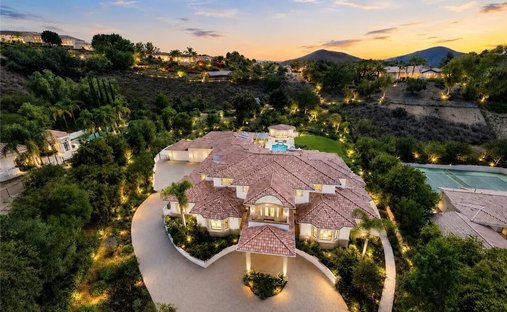 Maison à Thousand Oaks, Californie, États-Unis 1