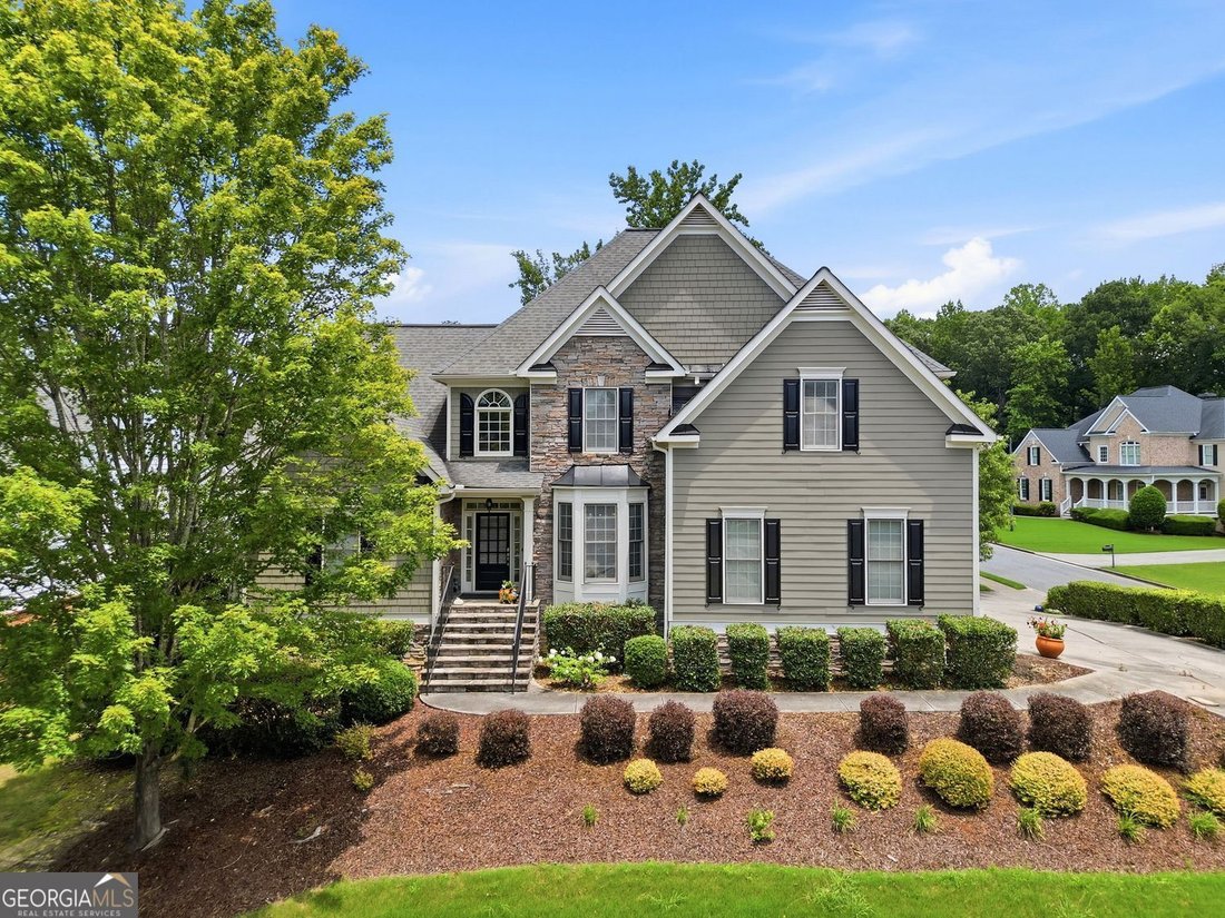 House in Marietta, Georgia, United States 1 - 18483883