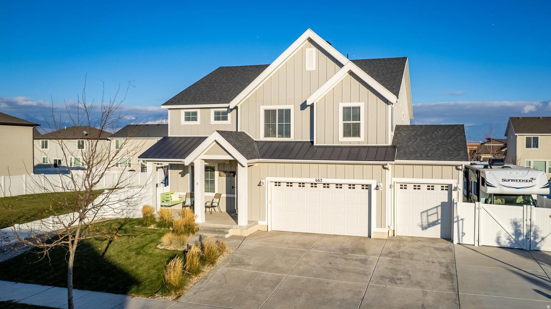 House in Saratoga Springs, Utah, United States 2 - 18483126