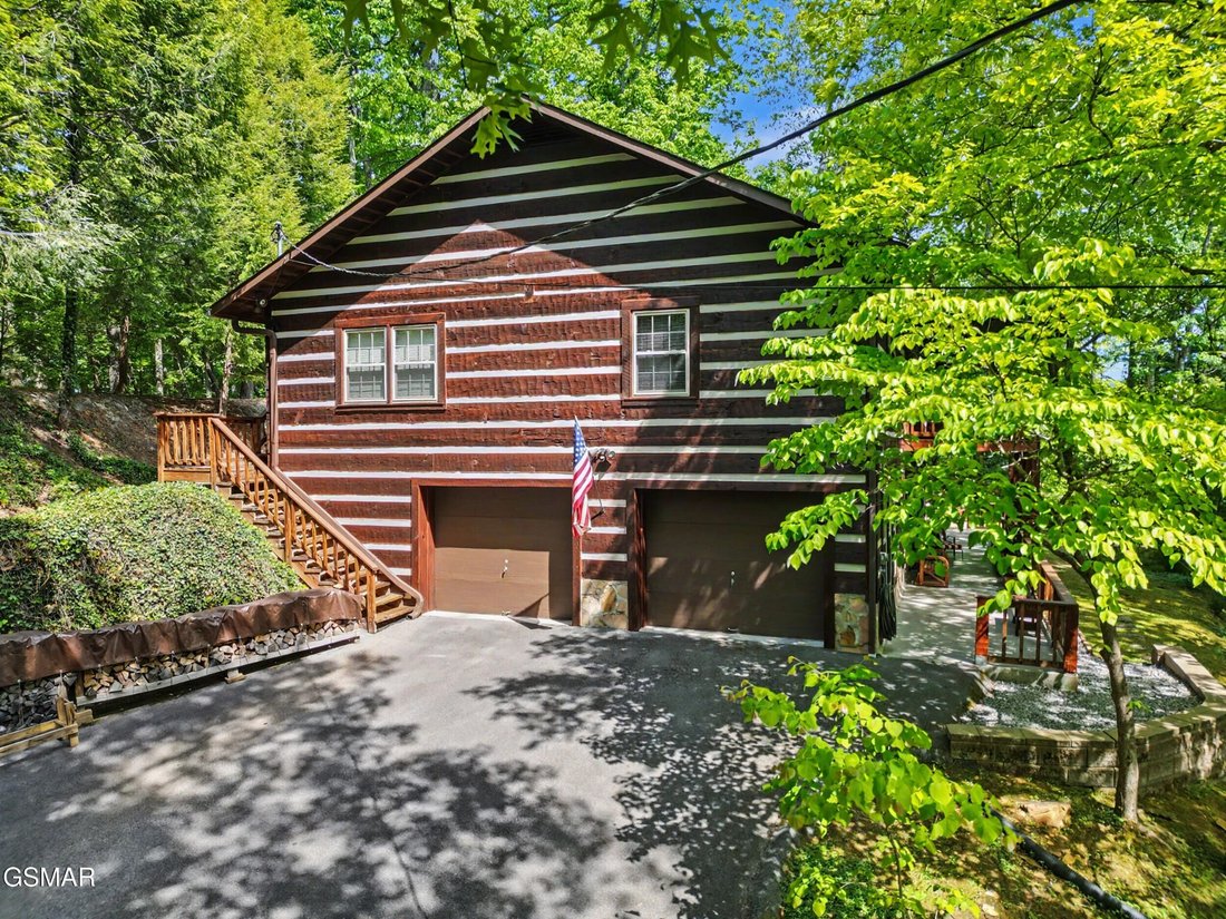 House in Gatlinburg, Tennessee, United States 1 - 18483917