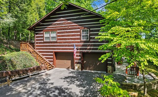 House in Gatlinburg, Tennessee, United States 1