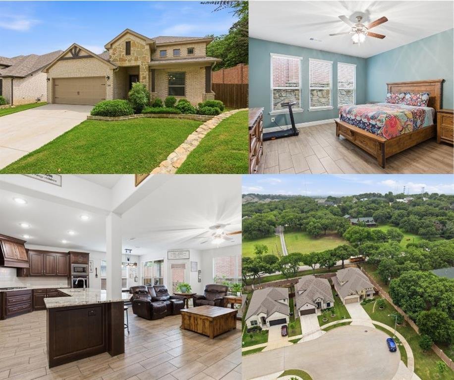 House in Fort Worth, Texas, United States 1 - 17836940