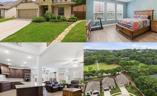 Casa en Fort Worth, Texas, Estados Unidos 1